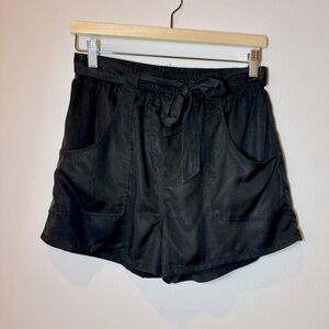 Carly Jean Los Angeles (CJLA) Atwood Shorts - black - sz. M